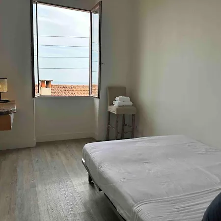 Peyronnet - Fabulous 2 Bedrooms - Sea View - 2min Away * Menton