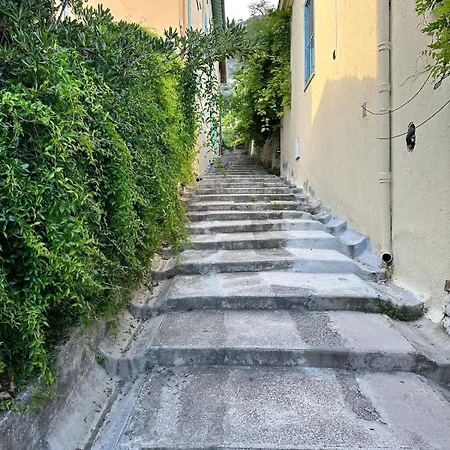 Appartamento Peyronnet - Fabulous 2 Bedrooms - Sea View - 2min Away Mentone