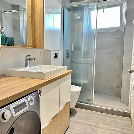 Διαμέρισμα Peyronnet - Fabulous 2 Bedrooms - Sea View - 2min Away