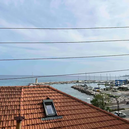 Διαμέρισμα Peyronnet - Fabulous 2 Bedrooms - Sea View - 2min Away *